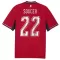 Maillot De Foot République tchèque Soucek 22 Domicile Coupe du Monde 2026