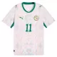Maillot De Foot Sénégal Jackson 11 Domicile Coupe du Monde 2026