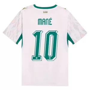 Maillot De Foot Sénégal Sadio Mané 10 Domicile Coupe du Monde 2026