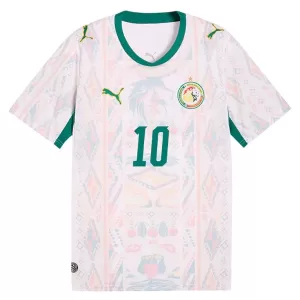 Maillot De Foot Sénégal Sadio Mané 10 Domicile Coupe du Monde 2026
