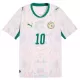 Maillot De Foot Sénégal Sadio Mané 10 Domicile Coupe du Monde 2026