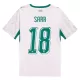 Maillot De Foot Sénégal Sarr 18 Domicile Coupe du Monde 2026 Maillot De Foot Sénégal Sarr 18 Domicile Coupe du Monde 2026
