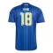 Maillot De Foot Suède Ayari 18 Extérieur Coupe du Monde 2026