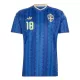 Maillot De Foot Suède Ayari 18 Extérieur Coupe du Monde 2026