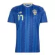 Maillot De Foot Suède Gyokeres 17 Extérieur Coupe du Monde 2026