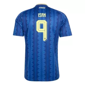 Maillot De Foot Suède Isak 9 Extérieur Coupe du Monde 2026