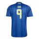 Maillot De Foot Suède Isak 9 Extérieur Coupe du Monde 2026 Maillot De Foot Suède Isak 9 Extérieur Coupe du Monde 2026