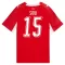Maillot De Foot Suisse Djibril Sow 15 Domicile Coupe du Monde 2026