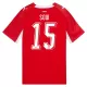 Maillot De Foot Suisse Djibril Sow 15 Domicile Coupe du Monde 2026 Maillot De Foot Suisse Djibril Sow 15 Domicile Coupe du Monde 2026