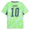 Maillot De Foot Suisse Granit Xhaka 10 Extérieur Coupe du Monde 2026