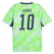 Maillot De Foot Suisse Granit Xhaka 10 Extérieur Coupe du Monde 2026 Maillot De Foot Suisse Granit Xhaka 10 Extérieur Coupe du Monde 2026