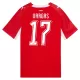 Maillot De Foot Suisse Vargas 17 Domicile Coupe du Monde 2026