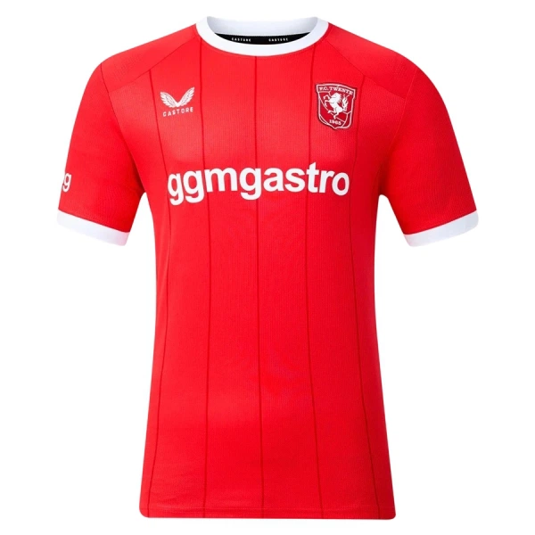 Maillot De Foot Twente Domicile 26/27 Maillot De Foot Twente Domicile 26/27