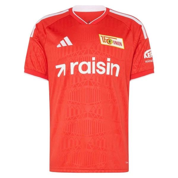 Maillot De Foot Union Berlin Domicile 26/27 Maillot De Foot Union Berlin Domicile 26/27