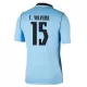 Maillot De Foot Uruguay Federico Valverde 15 Domicile Coupe du Monde 2026 Maillot De Foot Uruguay Federico Valverde 15 Domicile Coupe du Monde 2026