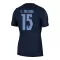 Maillot De Foot Uruguay Federico Valverde 15 Extérieur Coupe du Monde 2026