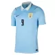 Maillot De Foot Uruguay Luis Suárez 9 Domicile Coupe du Monde 2026