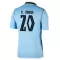 Maillot De Foot Uruguay Maximiliano Araujo 20 Domicile Coupe du Monde 2026