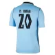 Maillot De Foot Uruguay Maximiliano Araujo 20 Domicile Coupe du Monde 2026 Maillot De Foot Uruguay Maximiliano Araujo 20 Domicile Coupe du Monde 2026