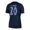 Maillot De Foot Uruguay Maximiliano Araujo 20 Extérieur Coupe du Monde 2026