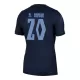 Maillot De Foot Uruguay Maximiliano Araujo 20 Extérieur Coupe du Monde 2026 Maillot De Foot Uruguay Maximiliano Araujo 20 Extérieur Coupe du Monde 2026
