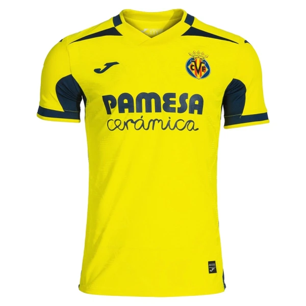 Maillot De Foot Villarreal Domicile 26/27 Maillot De Foot Villarreal Domicile 26/27