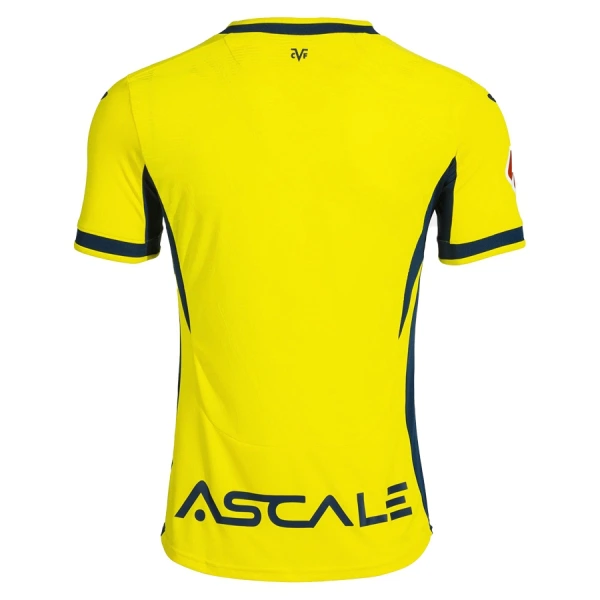 Maillot De Foot Villarreal Domicile 26/27