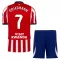 Kit De Football Atlético Madrid Antoine Griezmann 7 Enfant Domicile 26/27