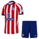 Kit De Football Atlético Madrid Julián Álvarez 19 Enfant Domicile 26/27