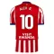 Maillot De Foot Atlético Madrid Alex B. 10 Domicile 26/27