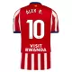 Maillot De Foot Atlético Madrid Alex B. 10 Domicile 26/27