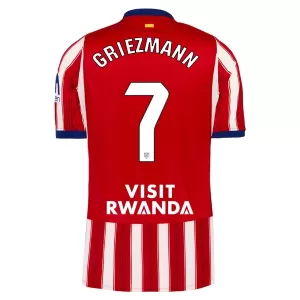 Maillot De Foot Atlético Madrid Antoine Griezmann 7 Domicile 26/27