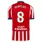 Maillot De Foot Atlético Madrid Barrios 8 Domicile 26/27
