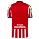 Maillot De Foot Atlético Madrid Domicile 26/27