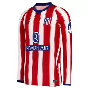 Maillot De Foot Atlético Madrid Domicile 26/27 Manches Longues