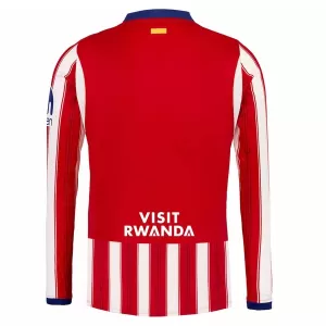 Maillot De Foot Atlético Madrid Domicile 26/27 Manches Longues
