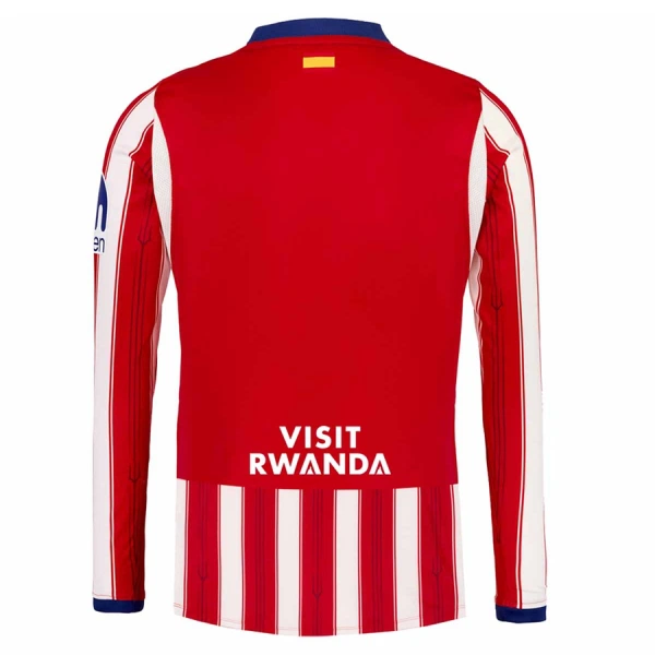 Maillot De Foot Atlético Madrid Domicile 26/27 Manches Longues