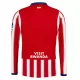 Maillot De Foot Atlético Madrid Domicile 26/27 Manches Longues