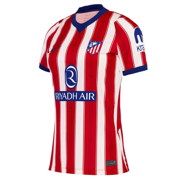 Maillot De Foot Atlético Madrid Femme Domicile 26/27