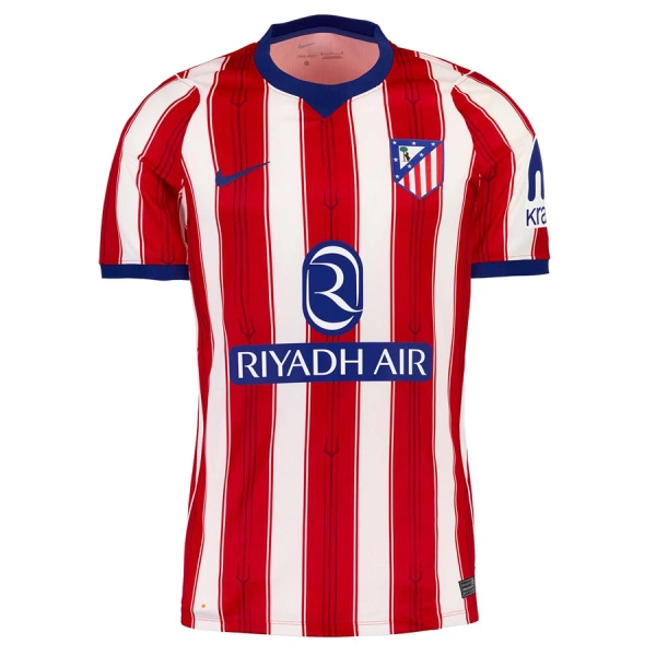 Maillot De Foot Atlético Madrid Julián Álvarez 19 Domicile 26/27