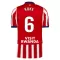 Maillot De Foot Atlético Madrid Koke 6 Domicile 26/27