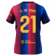 Kit De Football FC Barcelone Frenkie de Jong 21 Enfant Domicile 26/27