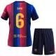 Kit De Football FC Barcelone Gavi 6 Enfant Domicile 26/27 Kit De Football FC Barcelone Gavi 6 Enfant Domicile 26/27