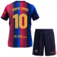 Kit De Football FC Barcelone Lamine Yamal 10 Enfant Domicile 26/27 Kit De Football FC Barcelone Lamine Yamal 10 Enfant Domicile 26/27