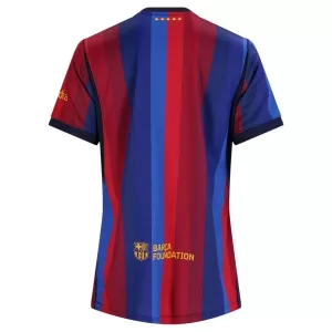 Maillot De Foot FC Barcelone Femme Domicile 26/27