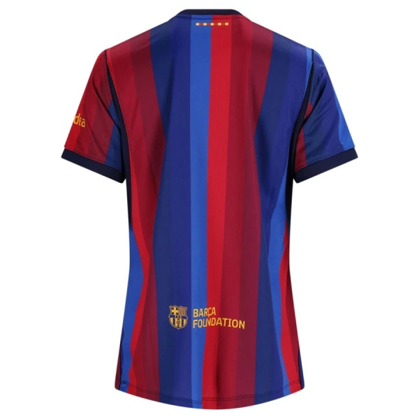 Maillot De Foot FC Barcelone Femme Domicile 26/27