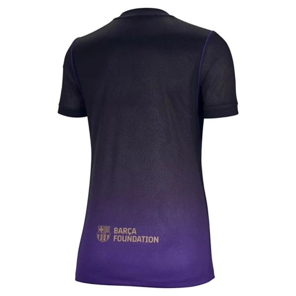 Maillot De Foot FC Barcelone Femme Extérieur 26/27
