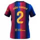 Maillot De Foot FC Barcelone João Cancelo 2 Domicile 26/27 Maillot De Foot FC Barcelone João Cancelo 2 Domicile 26/27