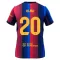 Maillot De Foot FC Barcelone Olmo 20 Domicile 26/27