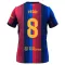 Maillot De Foot FC Barcelone Pedri 8 Domicile 26/27